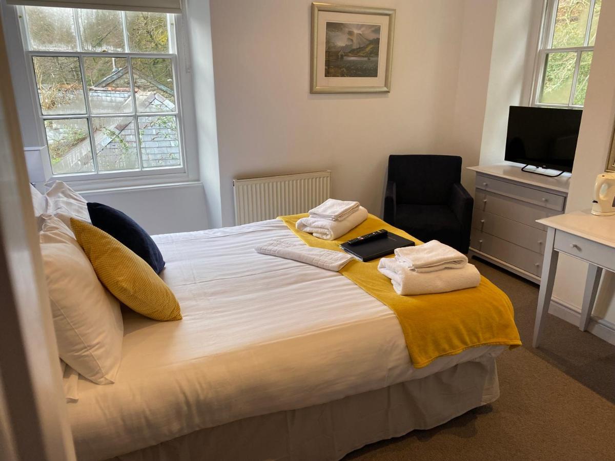 Grapes Hotel, Bar & Restaurant Snowdonia Nr Zip World 4*