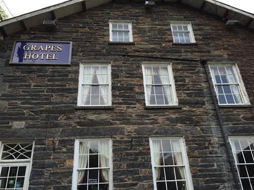 Grapes Hotel, Bar & Restaurant Snowdonia Nr Zip World Inn 4*